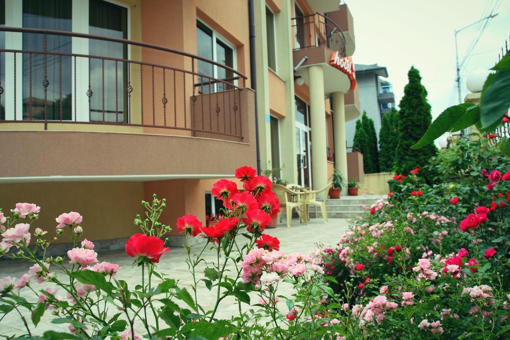 Hotel Dalia Nesebar Eksteriør bilde
