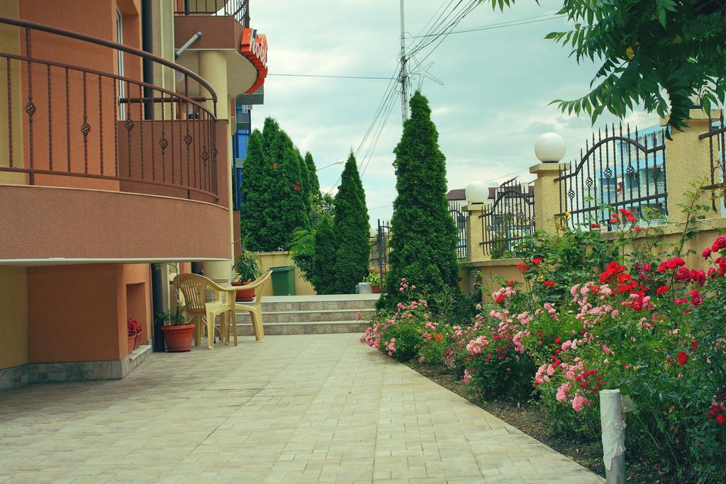 Hotel Dalia Nesebar Eksteriør bilde