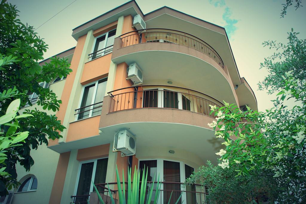 Hotel Dalia Nesebar Eksteriør bilde