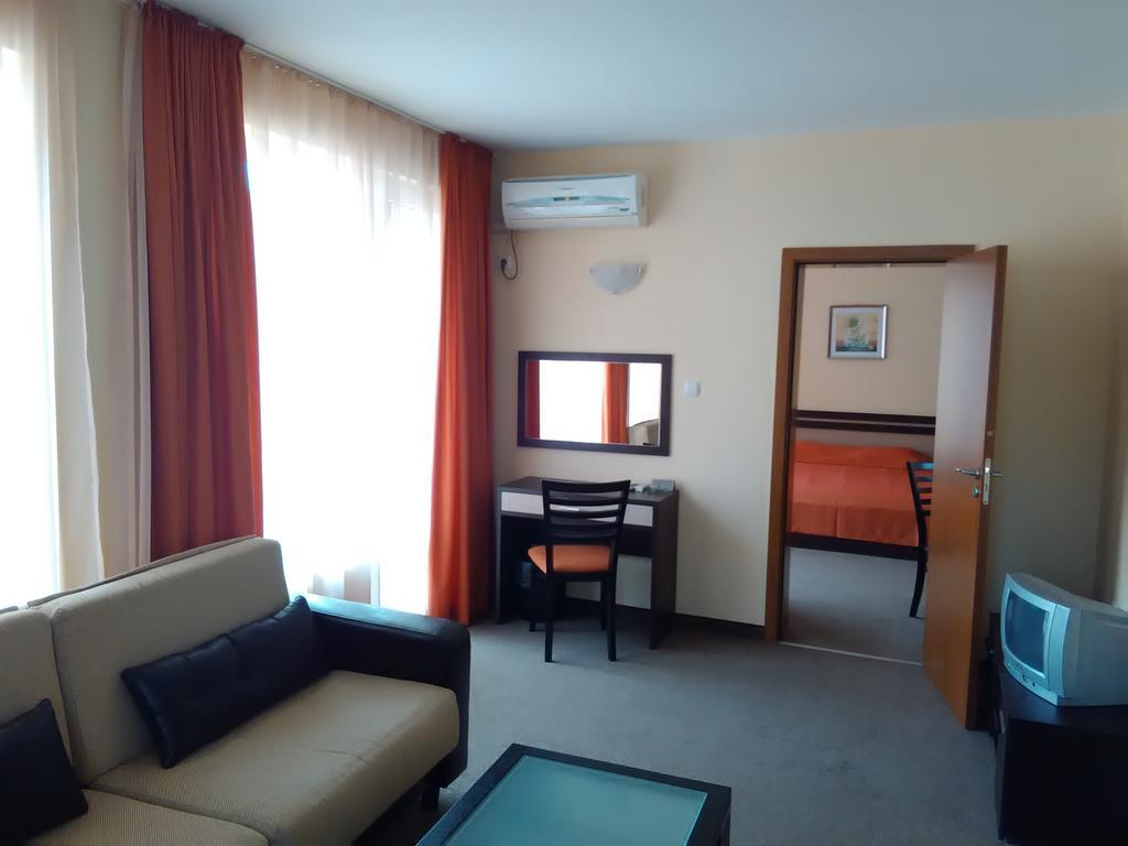 Hotel Dalia Nesebar Rom bilde