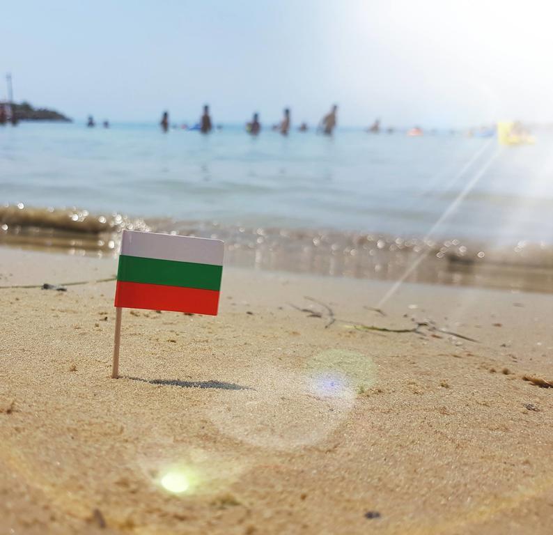 Hotel Dalia Nesebar Eksteriør bilde
